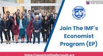 IMF invites recent PhD graduates for 2024 programme