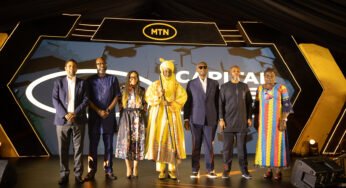 MTN Capital Markets Day held at Transcorp Hilton Hotel, Abuja