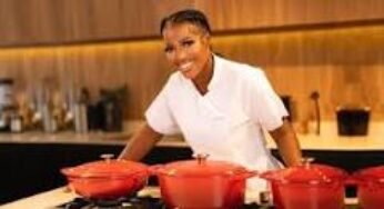 Hilda Bacci: Global Cooking Record, Fame and Fortune