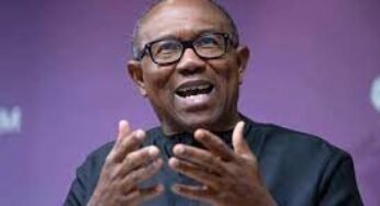 SUV Vehicles for Lawmakers: Peter Obi Flip Flops