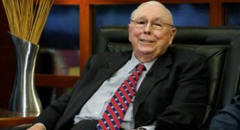 Berkshire Hathaway’s Charlie Munger dies aged 99