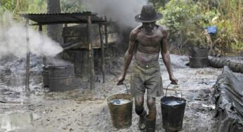 Oil theft : Security operators save Nigeria $43.2m – Enisuoh