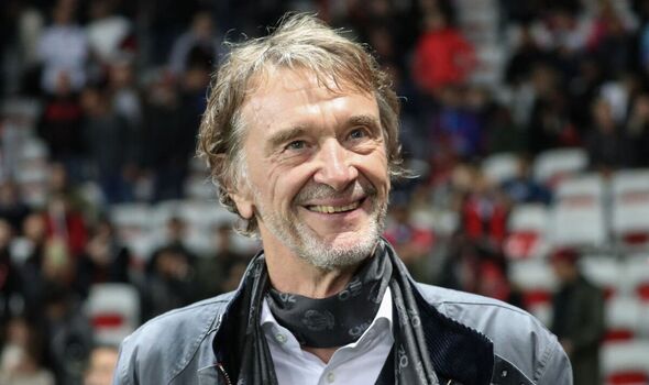 Sir Jim Ratcliffe, new investor in Manchester United