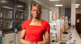 Cambridge University College Announces Nigerian Professor,  Ijeoma Uchegbu, as its Next President