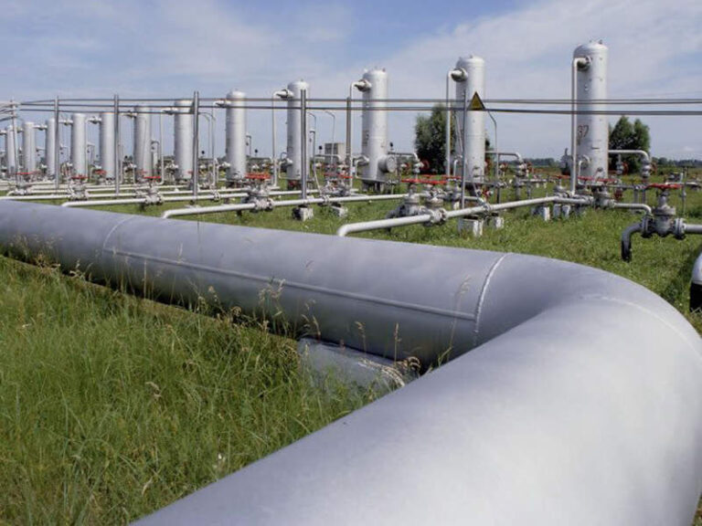 natural gas pipeline project