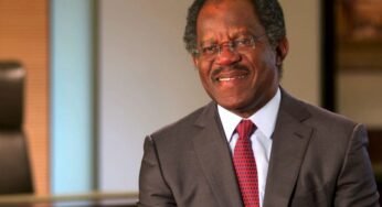 Blackrock Buys Adebayo Ogunlesi’s GIP for $12.5 Billion