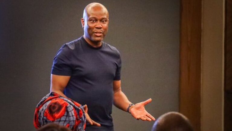 Herbert Wiwge Acess Bank CEO london property and wealth