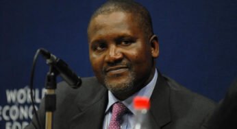 Aliko Dangote Falls to Second Place as Africa’s Richest Man After Losing $1 Billion