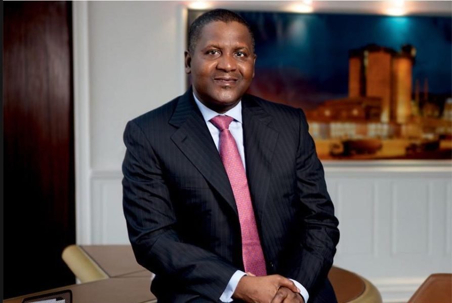 Aliko Dangote Awards Honors Contributions Business and society
