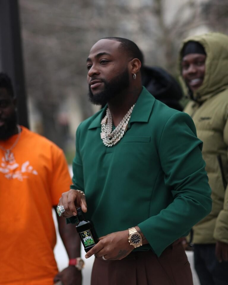 Singer, Songwriter, Record Producer, David Adeleke, Followers