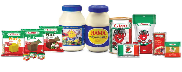 GB Foods is one of Nigeria's emerging multinational companies