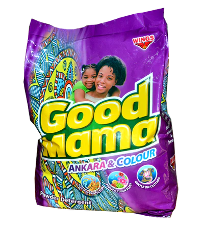 Good Mama detergent is one of the brands from Nigeria's new multinational companies
