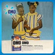 Omo Detergent, an iconic brand from one of Nigeria's once-dominant multinational companies 