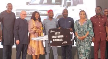 Business File: Lafarge Africa PLC Customer Awards 2023