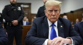 Trump Found Guilty in High-Profile Hush Money Trial: Key Events and Timeline