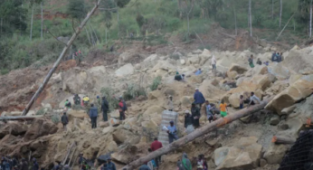 Papua New Guinea: Thousands feared dead in tragic landslide, UN reports 670 missing