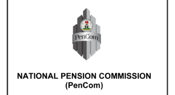 PFAs invest N1.779tn in money market instruments to strengthen economy, secure pensioners’ future
