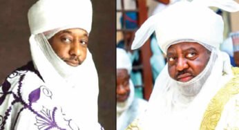 Sanusi: Court voids sacking of Ado Bayero, orders status quo