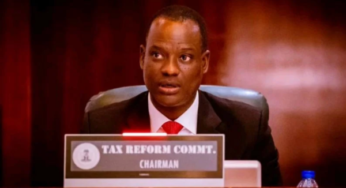 Tax Reform Bills to End Inequity: Worker Earning ₦400,000 Should Not Pay the Same Rate as Someone on ₦20 Million – Taiwo Oyedele