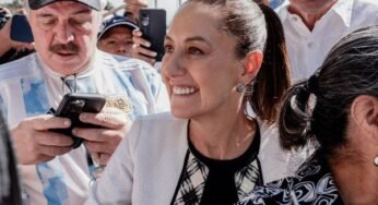 History made: Claudia Sheinbaum elected Mexico’s first female president