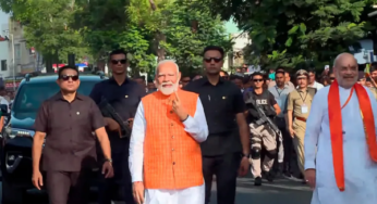Prime Minister Modi’ BJP Secures Third Term but Loses Ground in Indian General Elections