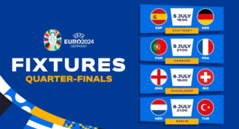 EURO 2024 Quarter-Finals: Spotlight on the Last Eight
