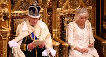 Highlights of King Charles III’s Speech on UK Government Agenda