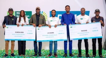 Sycamore wins second edition of NSIA Prize for Innovation