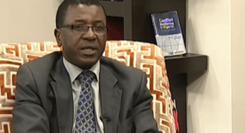 Samoa deal: Nigeria signed its ‘death warrant’, says African Bar Association chief, Sonnie Ekwowusi