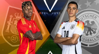 Spain vs Germany: Dramatic Merino goal sends Spain to Euro 2024 semifinals