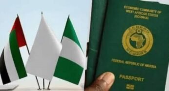 Visa Ban Lifted: Nigerians Free to Travel to UAE Again