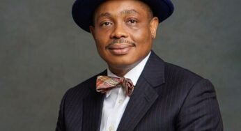 Afam Osigwe Sworn in as 32nd President of Nigerian Bar Association
