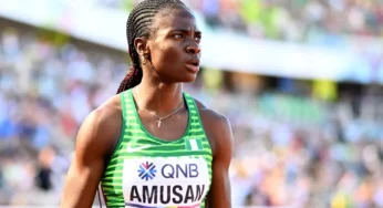 2024 Paris Olympics: Tobi Amusan shines in 100m hurdles heats, advances to semifinals