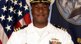 Captain Kelechi Ndukwe: First Nigerian-American to Command a US Navy Warship