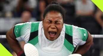 Paralympics 2024: Onyinyechi Mark secures Nigeria’s First Gold Medal, sets New world record