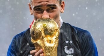 Antoine Griezmann Announces Retirement from International Football