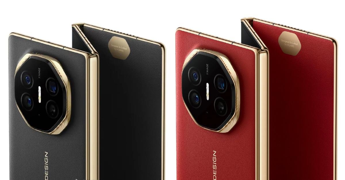 Huawei Mate XT
