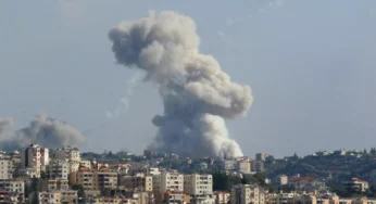 US, Allies Call for 21-Day Ceasefire Across Lebanon-Israel Border