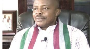 NLC Condemns Arrest of President Ajaero,asks for Immediate release