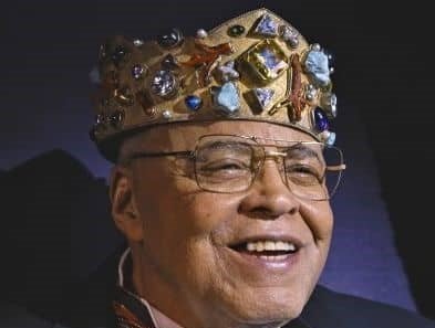 James Earl Jones