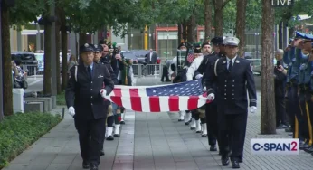 23 Years After 9/11: America Remembers the Heroes, Victims