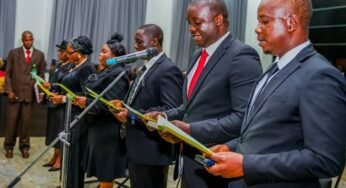 Kwara LG Elections: Kwarans Say Governor Swearing in “Selected Party Members”