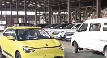 Innoson Motors Rolls Out First Locally Made Electric Vehicle