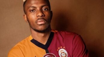 Victor Osimhen Receives Hero’s Welcome as Galatasaray Fans Flock to Istanbul