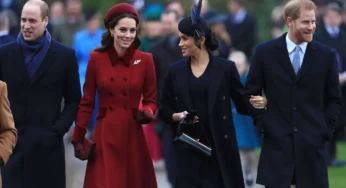 Happy 40th Birthday Harry…From King Charles, Prince Williams and Princess Kate