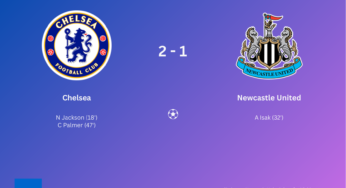 Cole Palmer stars for Chelsea as they fend off Newcastle