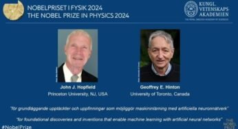 2024 Nobel Prize in Physics Awarded to Pioneers in Neural Network Research