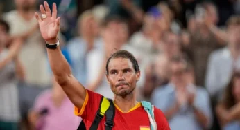 Rafael Nadal Retires from Tennis