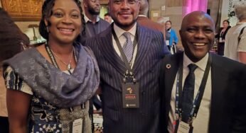 Bussiness Files: FirstBank Group during the Unstoppable Africa event of Global Africa Business Initiative (GABI)