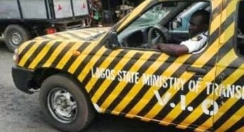 Federal High Court Bars VIO from Stopping or Impounding Vehicles in Landmark Ruling